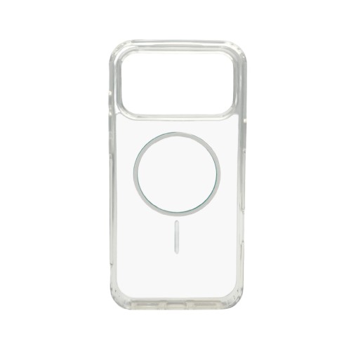 Чохол Cosmic Acrylic Thin Magnetic for Apple iPhone 17 Pro Max Green