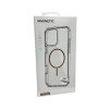 Чохол Cosmic Acrylic Thin Magnetic for Apple iPhone 17 Pro Gold