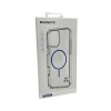 Чохол Cosmic Acrylic Thin Magnetic for Apple iPhone 17 Purple