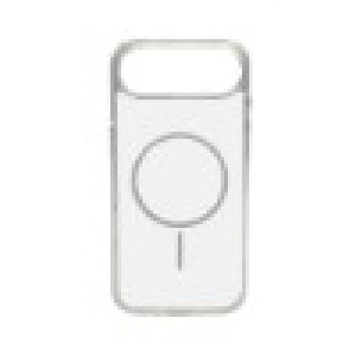 Чохол Cosmic Acrylic Thin Magnetic for Apple iPhone 17 Air White