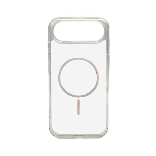 Чохол Cosmic Acrylic Thin Magnetic for Apple iPhone 17 Air Orange