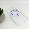 Чохол Cosmic Acrylic Thin Magnetic for Samsung Galaxy A16 Purple
