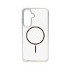 Чохол Cosmic Acrylic Thin Magnetic for Samsung Galaxy A16 Gold