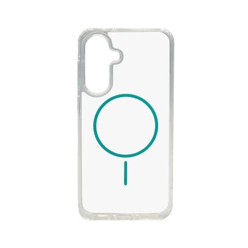 Чохол Cosmic Acrylic Thin Magnetic for Samsung Galaxy A26 Green