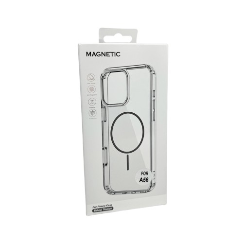 Чохол Cosmic Acrylic Thin Magnetic for Samsung Galaxy A26 Grey