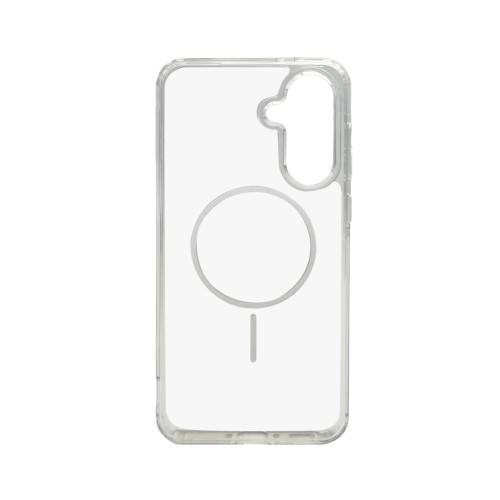Чохол Cosmic Acrylic Thin Magnetic for Samsung Galaxy A36 White