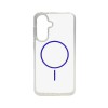 Чохол Cosmic Acrylic Thin Magnetic for Samsung Galaxy A36 Purple