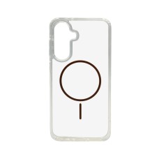 Чохол Cosmic Acrylic Thin Magnetic for Samsung Galaxy A36 Gold