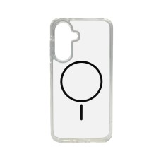 Чохол Cosmic Acrylic Thin Magnetic for Samsung Galaxy A36 Black