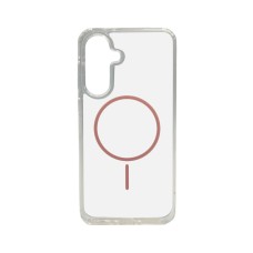Чохол Cosmic Acrylic Thin Magnetic for Samsung Galaxy A56 Pink