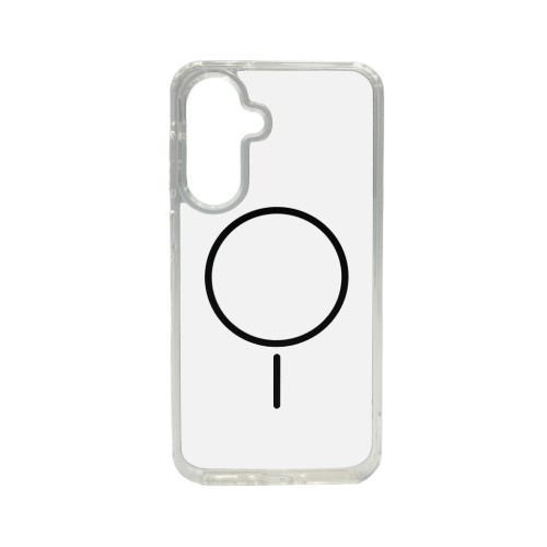 Чохол Cosmic Acrylic Thin Magnetic for Samsung Galaxy A56 Black