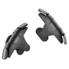 Ігровий контролер для мобільного HOCO GM5 Wolf mobile game buttons Black Metal Gray