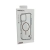 Чохол Cosmic Acrylic Thin Magnetic for Samsung Galaxy S25 Gold