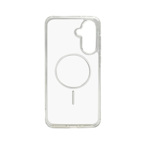 Чохол Cosmic Acrylic Thin Magnetic for Samsung Galaxy S25 Gold