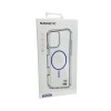 Чохол Cosmic Acrylic Thin Magnetic for Samsung Galaxy S25 Plus Purple