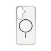 Чохол Cosmic Acrylic Thin Magnetic for Samsung Galaxy S25 Plus Grey