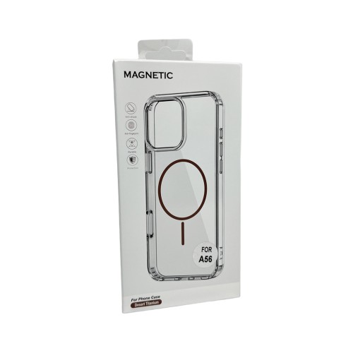 Чохол Cosmic Acrylic Thin Magnetic for Samsung Galaxy S25 Plus Gold