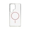 Чохол Cosmic Acrylic Thin Magnetic for Samsung Galaxy S25 Ultra Pink