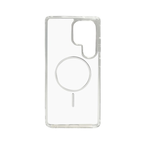 Чохол Cosmic Acrylic Thin Magnetic for Samsung Galaxy S25 Ultra Grey