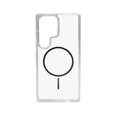 Чохол Cosmic Acrylic Thin Magnetic for Samsung Galaxy S25 Ultra Black