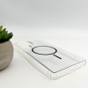 Чохол Cosmic Acrylic Thin Magnetic for Samsung Galaxy S25 Ultra Black