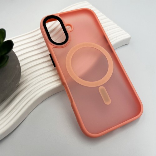 Чохол для смартфона Cosmic Magnetic Color HQ for Apple iPhone 17 Pink