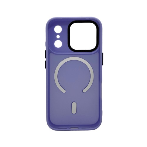 Чохол для смартфона Cosmic Magnetic Color HQ for Apple iPhone 17 Pro Lilac