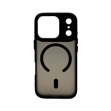 Чохол для смартфона Cosmic Magnetic Color HQ for Apple iPhone 17 Pro Max Black
