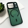 Чохол для смартфона Cosmic Magnetic Color HQ for Apple iPhone 17 Pro Max Green