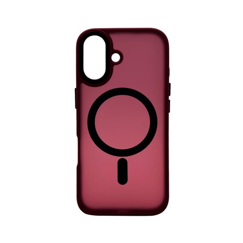 Чохол для смартфона Cosmic Magnetic Color HQ for Apple iPhone 17 Red