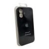 Чохол для смартфона Silicone Full Case AA Camera Protect for Apple iPhone 17 14,Black