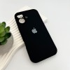 Чохол для смартфона Silicone Full Case AA Camera Protect for Apple iPhone 17 14,Black