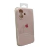 Чохол для смартфона Silicone Full Case AA Camera Protect for Apple iPhone 17 57,Dusty Pink