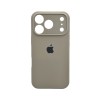 Чохол для смартфона Silicone Full Case AA Camera Protect for Apple iPhone 17 Pro 9,Antique White