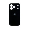 Чохол для смартфона Silicone Full Case AA Camera Protect for Apple iPhone 17 Pro 14,Black