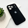 Чохол для смартфона Silicone Full Case AA Camera Protect for Apple iPhone 17 Pro 14,Black