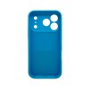Чохол для смартфона Silicone Full Case AA Camera Protect for Apple iPhone 17 Pro 44,Light Blue