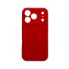 Чохол для смартфона Silicone Full Case AA Camera Protect for Apple iPhone 17 Pro Max 11,Red
