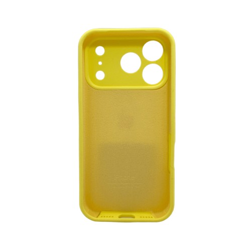 Чохол для смартфона Silicone Full Case AA Camera Protect for Apple iPhone 17 Pro Max 25,Flash