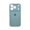 Чохол для смартфона Silicone Full Case AA Camera Protect for Apple iPhone 17 Pro Max 27,Mist Blue