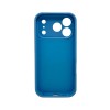 Чохол для смартфона Silicone Full Case AA Camera Protect for Apple iPhone 17 Pro Max 49,Cornflower