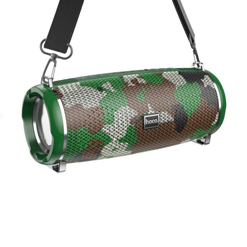 Портативна колонка HOCO HC2 Xpress sports BT speaker, 5W*2, Camouflage Green