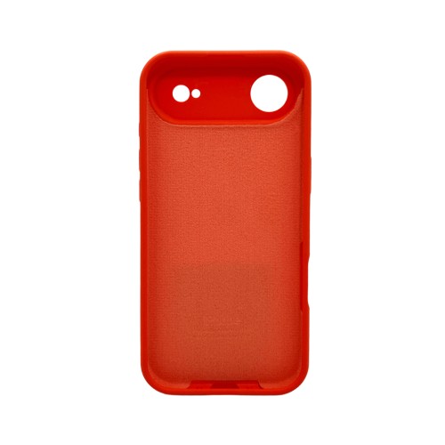Чохол для смартфона Silicone Full Case AA Camera Protect for Apple iPhone 17 Air 2,Apricot