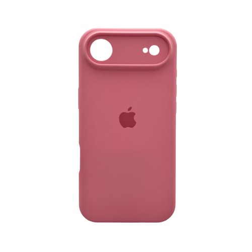 Чохол для смартфона Silicone Full Case AA Camera Protect for Apple iPhone 17 Air 6,Light Pink