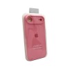 Чохол для смартфона Silicone Full Case AA Camera Protect for Apple iPhone 17 Air 6,Light Pink