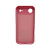 Чохол для смартфона Silicone Full Case AA Camera Protect for Apple iPhone 17 Air 6,Light Pink