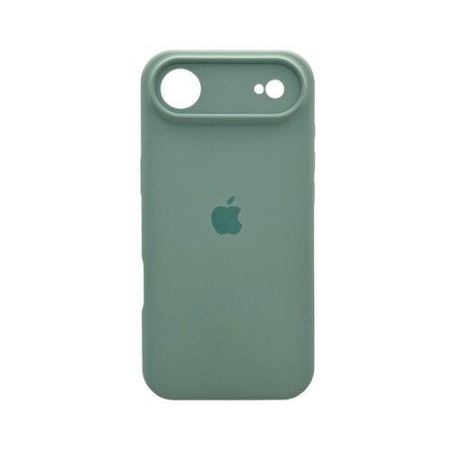 Чохол для смартфона Silicone Full Case AA Camera Protect for Apple iPhone 17 Air 13,Turquoise