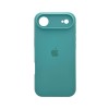 Чохол для смартфона Silicone Full Case AA Camera Protect for Apple iPhone 17 Air 17,Sea Blue