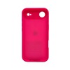 Чохол для смартфона Silicone Full Case AA Camera Protect for Apple iPhone 17 Air 23,Shyny Pink