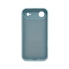 Чохол для смартфона Silicone Full Case AA Camera Protect for Apple iPhone 17 Air 27,Mist Blue